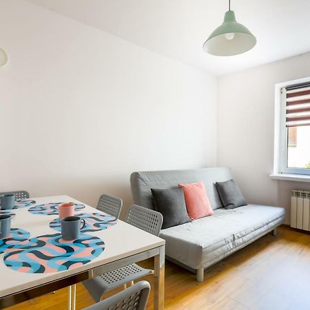 Apartament Pod Winogronami كراكوفيا المظهر الخارجي الصورة