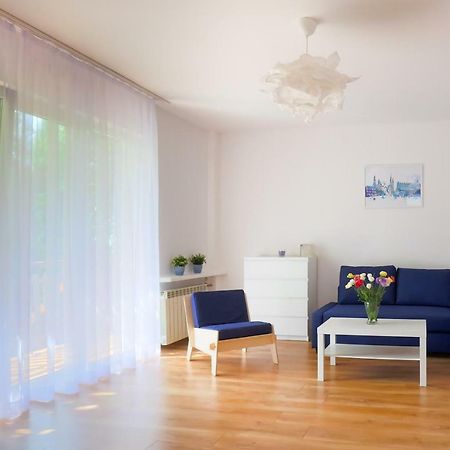 Apartament Pod Winogronami كراكوفيا المظهر الخارجي الصورة