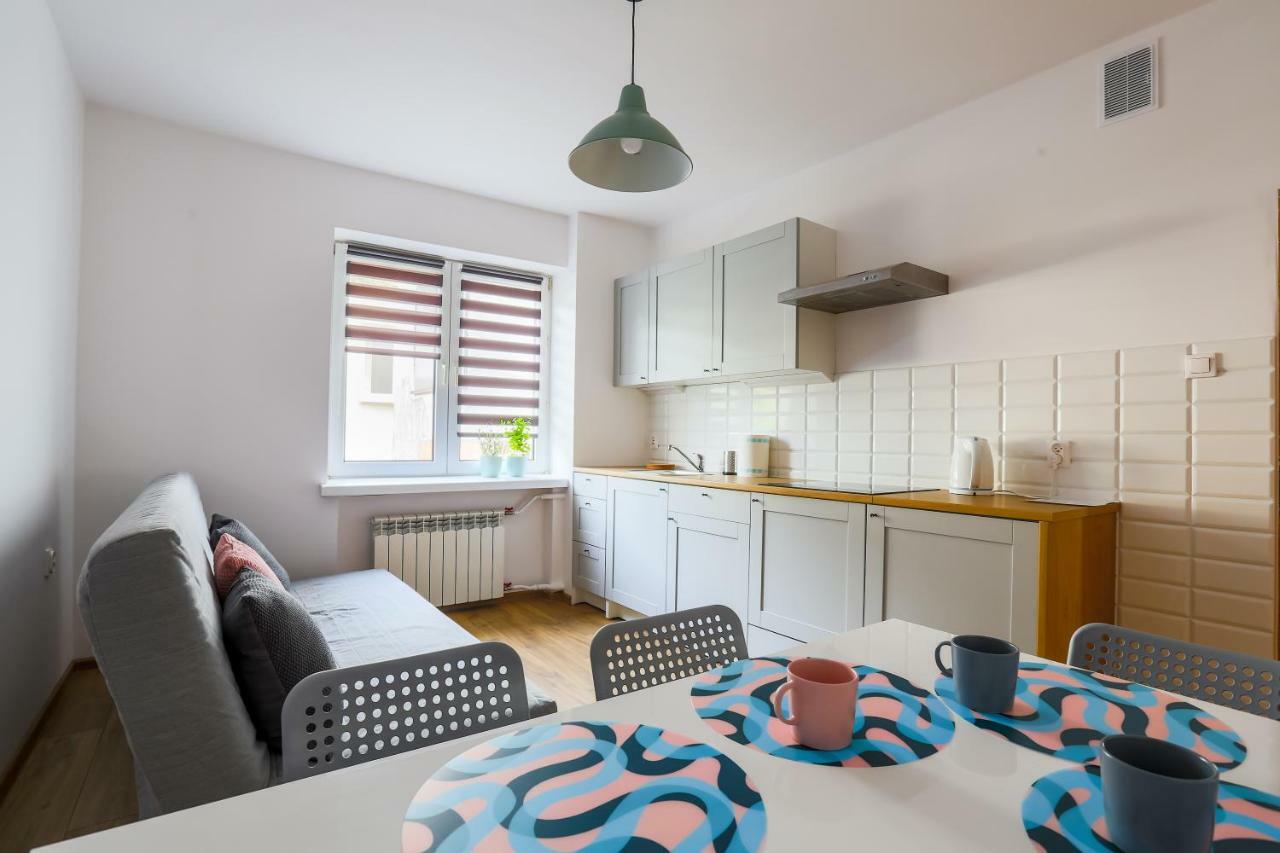 Apartament Pod Winogronami كراكوفيا المظهر الخارجي الصورة