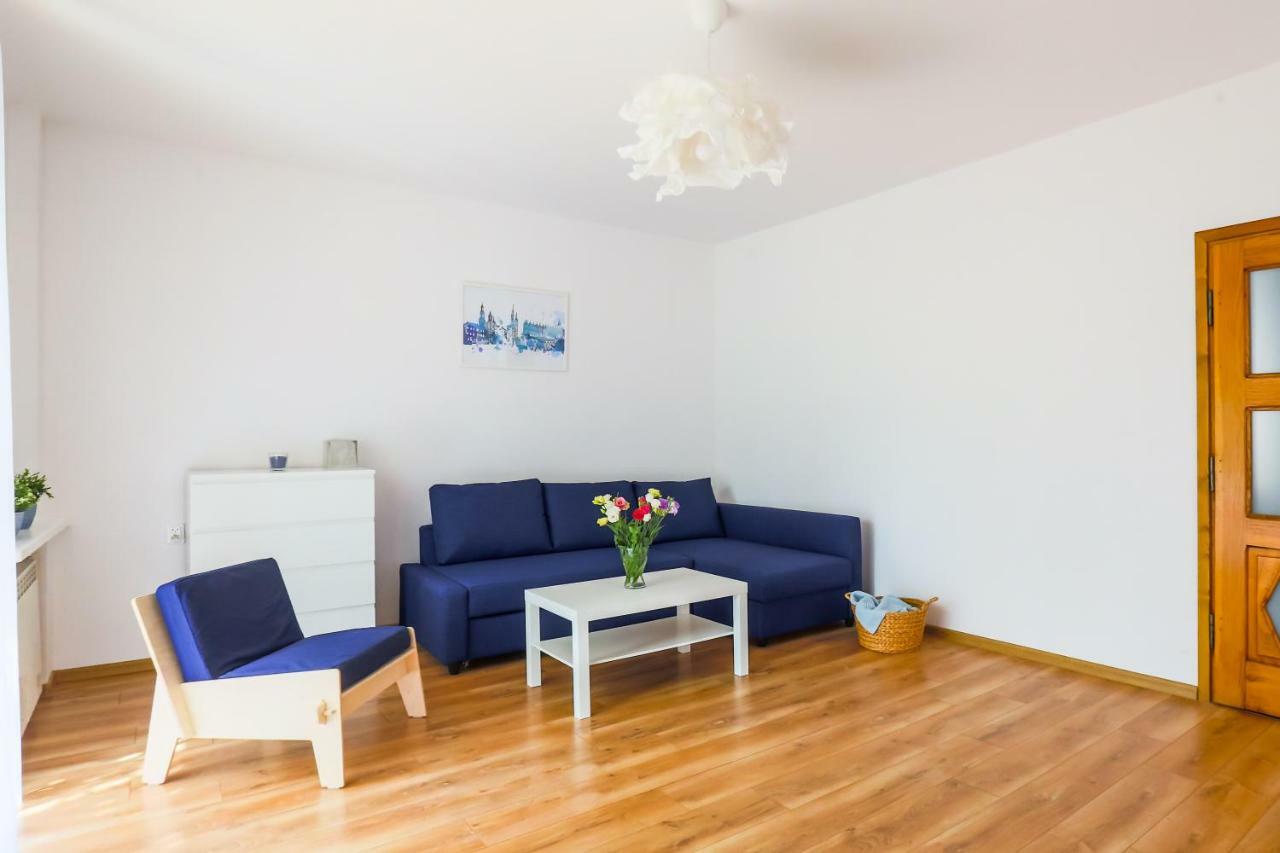 Apartament Pod Winogronami كراكوفيا المظهر الخارجي الصورة