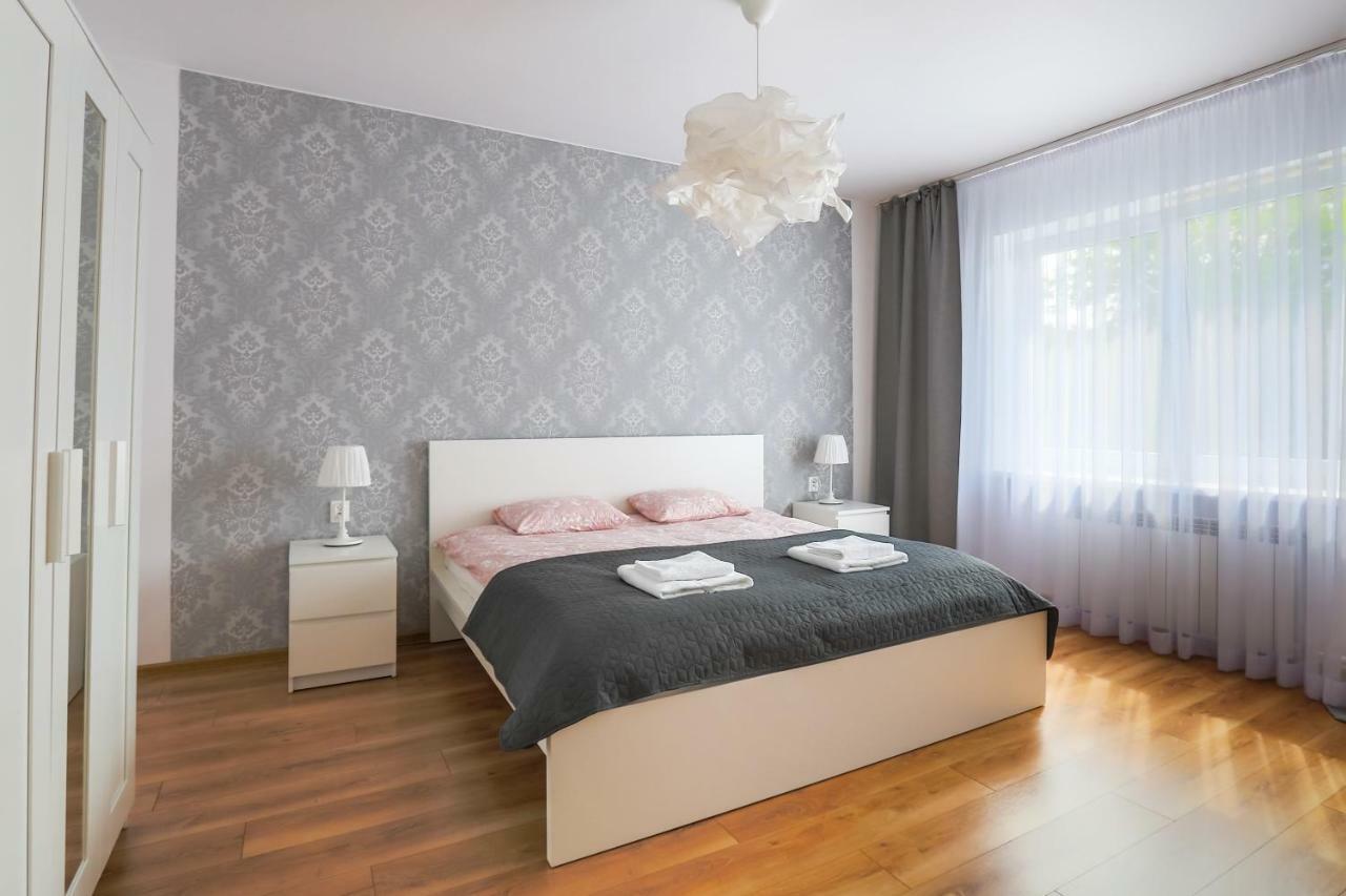 Apartament Pod Winogronami كراكوفيا المظهر الخارجي الصورة