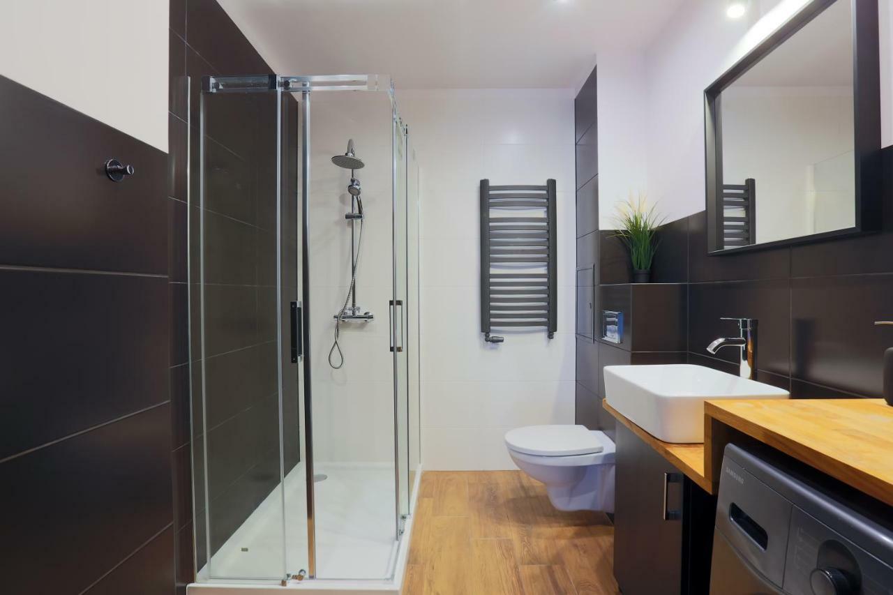 Apartament Pod Winogronami كراكوفيا المظهر الخارجي الصورة
