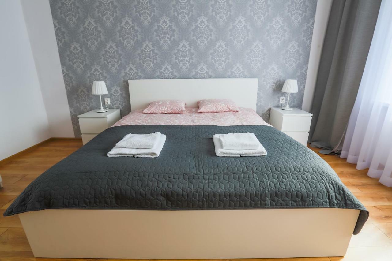 Apartament Pod Winogronami كراكوفيا المظهر الخارجي الصورة