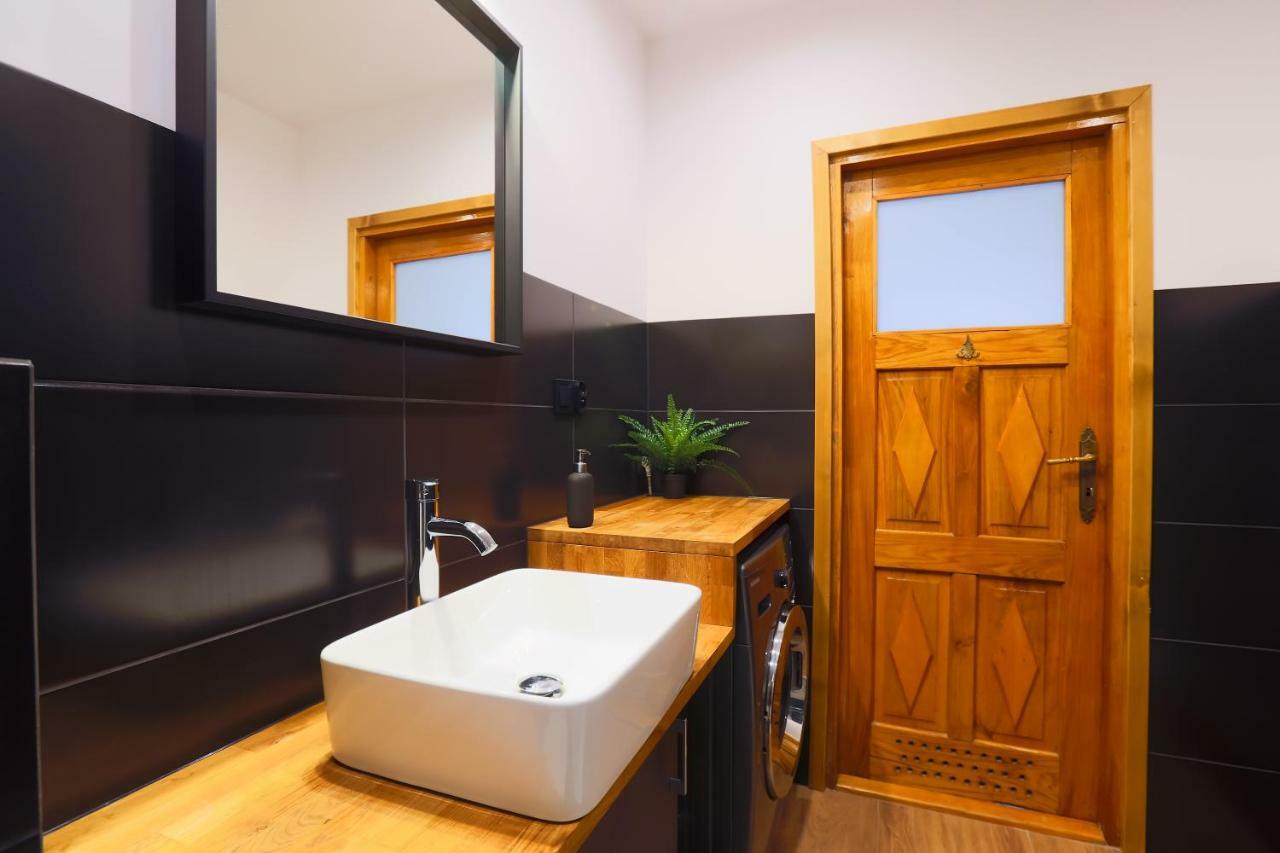 Apartament Pod Winogronami كراكوفيا المظهر الخارجي الصورة