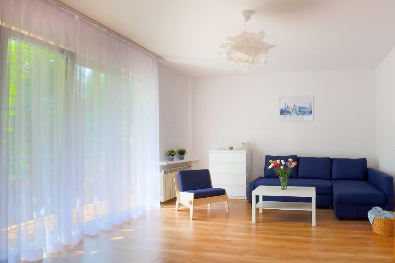 Apartament Pod Winogronami كراكوفيا المظهر الخارجي الصورة