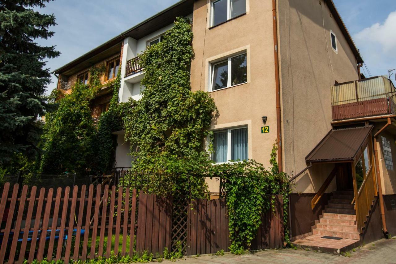 Apartament Pod Winogronami كراكوفيا المظهر الخارجي الصورة